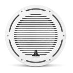 JL Audio® M3 Marine Subwoofer 10" with White Classic Grille (M3-10IB-C-Gw-4)