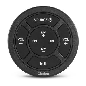 Clarion® Marine CMR-10 Wired Remote Without Display (CMR-10)