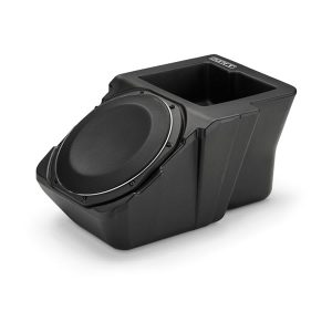 JL Audio Stealthbox® Enclosed Subwoofer for Ford Maverick (SBX-F-MAVG1/10TW1)