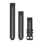 20 mm Watch Bands Graphite
