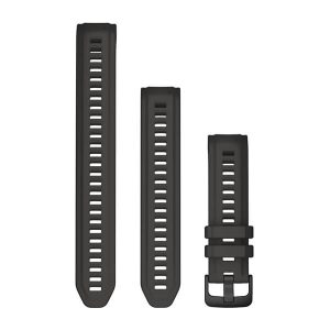 20 mm Watch Bands Graphite