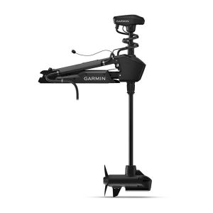 Force® Pro Trolling Motor Black 50" Trolling Motor with Built-In GT56UHD-TR Transducer