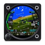 GI 275 for Helicopters Attitude Indicator (AI)