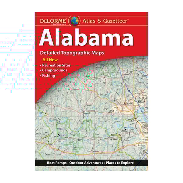 DeLorme® Atlas & Gazetteer Paper Maps - Image 3