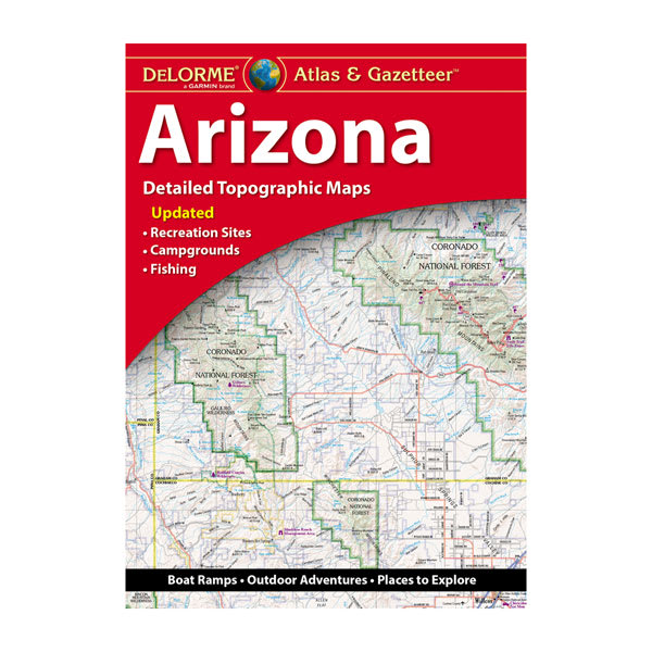 DeLorme® Atlas & Gazetteer Paper Maps - Image 5