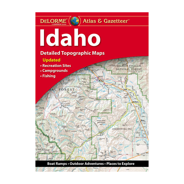 DeLorme® Atlas & Gazetteer Paper Maps - Image 9