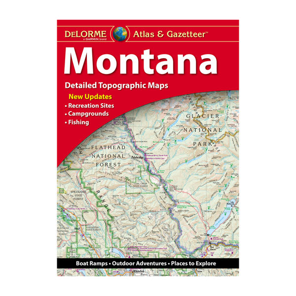 DeLorme® Atlas & Gazetteer Paper Maps - Image 27