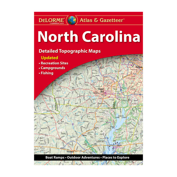 DeLorme® Atlas & Gazetteer Paper Maps - Image 29