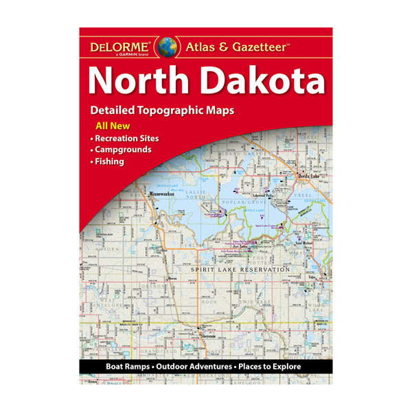 DeLorme® Atlas & Gazetteer Paper Maps - Image 30