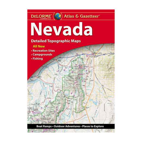 DeLorme® Atlas & Gazetteer Paper Maps - Image 34
