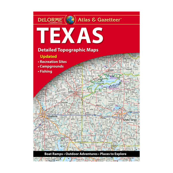 DeLorme® Atlas & Gazetteer Paper Maps - Image 41