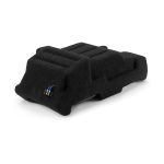 JL Audio Stealthbox® Enclosed Subwoofer for Chevrolet/GMC Full-size SUVs (SB-GM-4GSUVCNSL/10TW1)