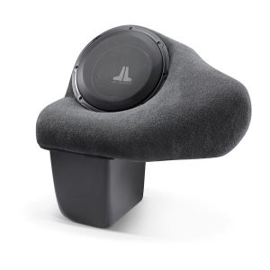 JL Audio Stealthbox® Enclosed Subwoofer for Chevrolet C6 Corvette (SB-GM-VETC6/10W1v3)