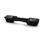 JL Audio Stealthbox® Enclosed Subwoofer for Dodge Ram (SB-D-QDRAMD/10TW1)