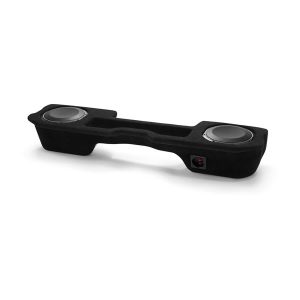 JL Audio Stealthbox® Enclosed Subwoofer for Dodge Ram (SB-D-QDRAMD/10TW1)
