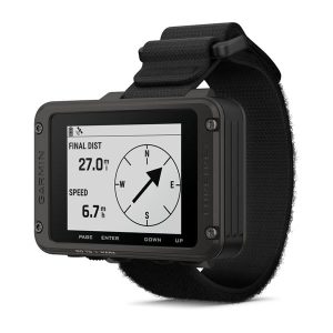 Foretrex 901 Ballistic Edition Wrist-mounted GPS Navigator with Strap