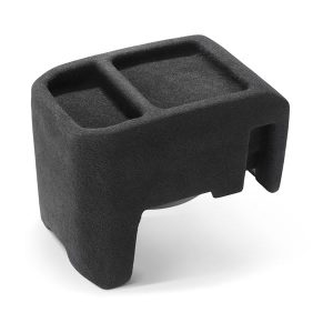 JL Audio Stealthbox® Enclosed Subwoofer for Toyota Tacoma Access Cab (SB-T-TACACG3/10TW3)