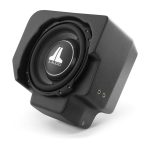 JL Audio Stealthbox® Enclosed Subwoofer for Honda Pioneer 1000 (SB-H-PIO1K-10TW3)