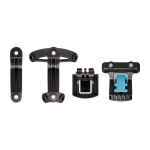 Tacx® Cage Mount Carbon