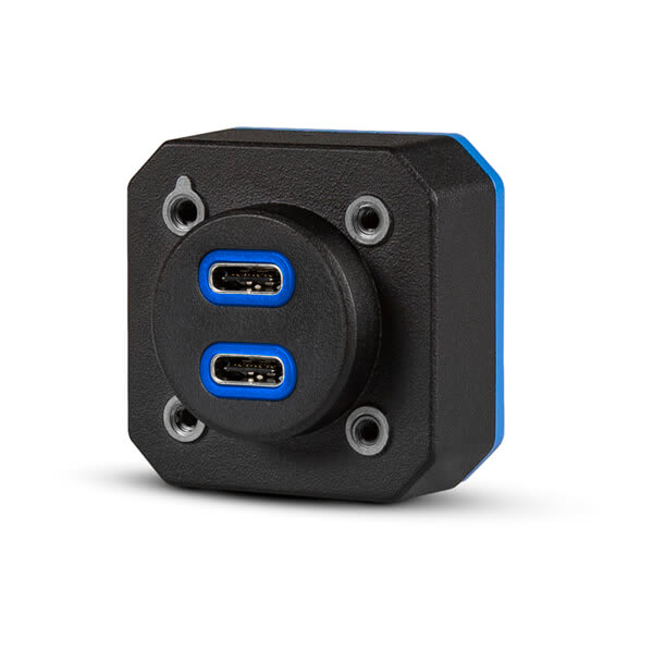 GSB™ 15 Dual USB Type-A, Rear Power Input - Image 5