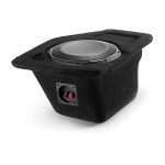 JL Audio Stealthbox® Enclosed Subwoofer for Ford Ranger SuperCrew (SB-F-RNGSCG4/10TW1)