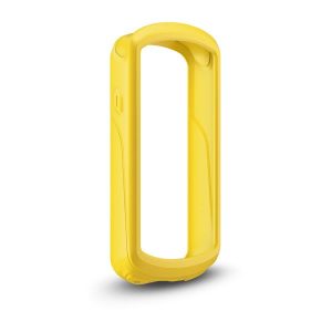 Yellow Silicone Case