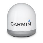 GTV5 Satellite TV Dome Powered by KVH®