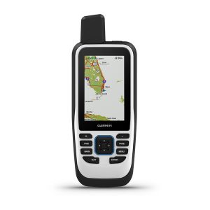 GPSMAP® 86sci Marine Handheld With BlueChart® g3 Coastal Charts and inReach® Capabilities