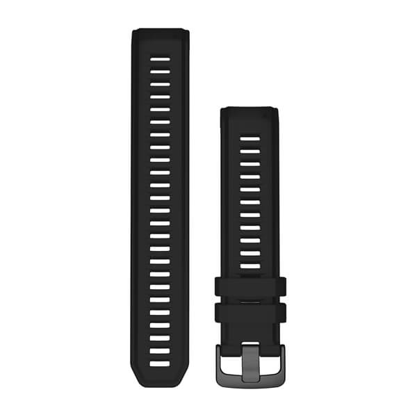 22 mm Watch Bands Graphite - Image 6