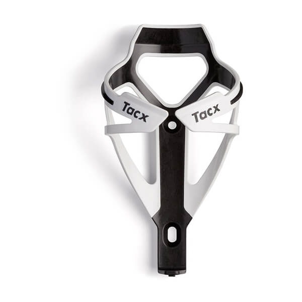 Tacx® Deva Bottle Cages White - Image 2