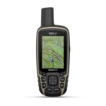 GPSMAP® 65s Multi-Band GPS Handheld with Sensors