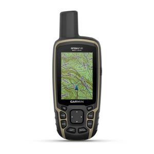 GPSMAP® 65s Multi-Band GPS Handheld with Sensors