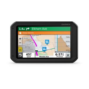 RV 701 Navigator and Remote