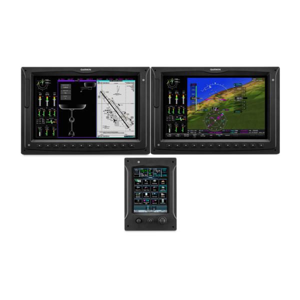 G3000H™ Integrated Flight Deck
