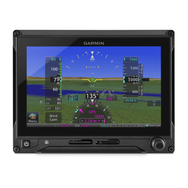 G500H TXi 7" Portrait Display - Image 2