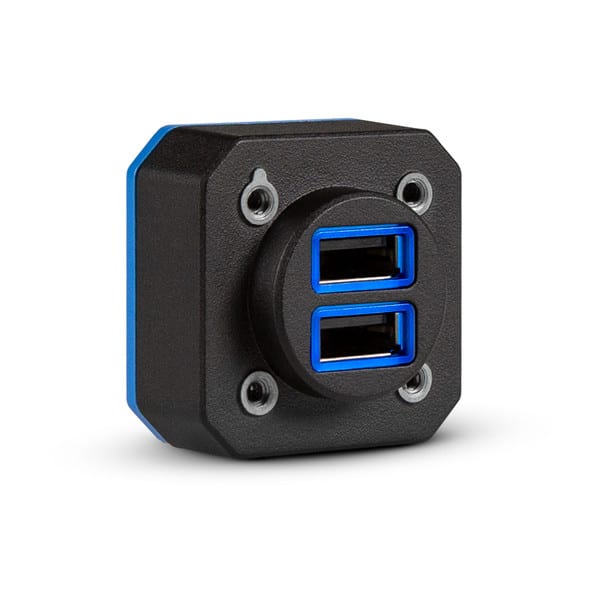 GSB™ 15 Dual USB Type-A, Rear Power Input - Image 13