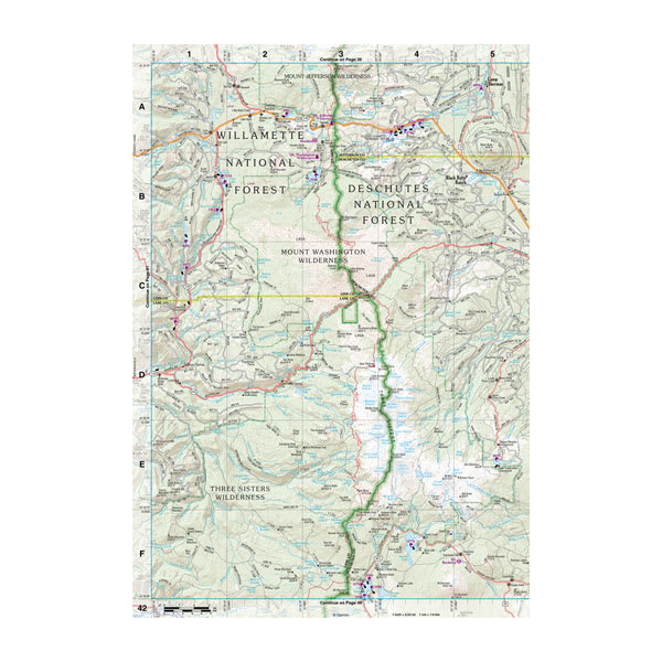 DeLorme® Atlas & Gazetteer Paper Maps - Image 144