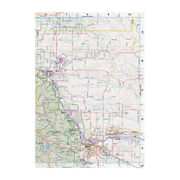DeLorme® Atlas & Gazetteer Paper Maps - Image 150
