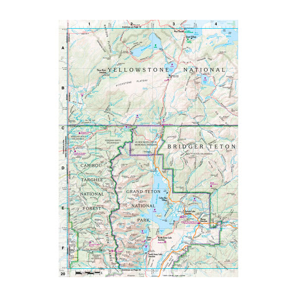 DeLorme® Atlas & Gazetteer Paper Maps - Image 168