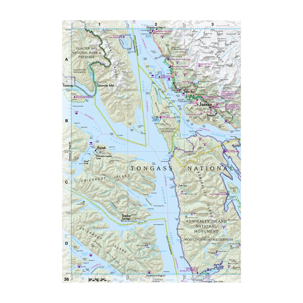 DeLorme® Atlas & Gazetteer Paper Maps - Image 51
