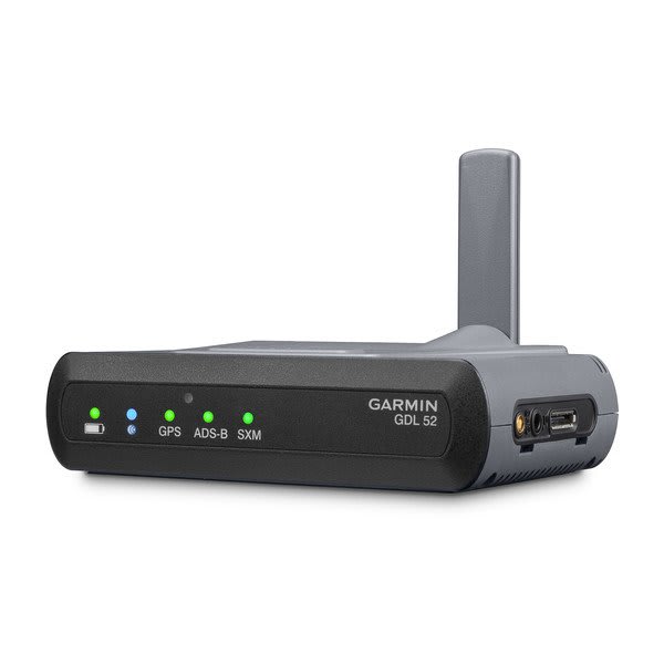 GDL® 52 Portable SiriusXM®/ADS-B Receiver - Image 10