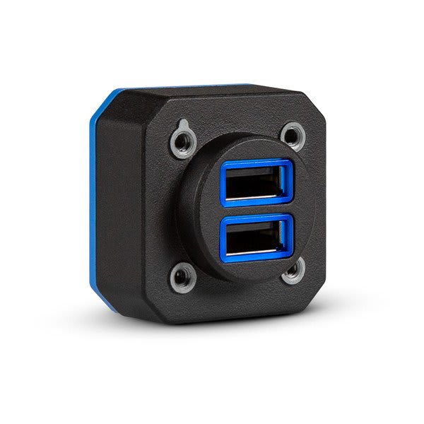 GSB™ 15 Dual USB Type-A, Rear Power Input - Image 7