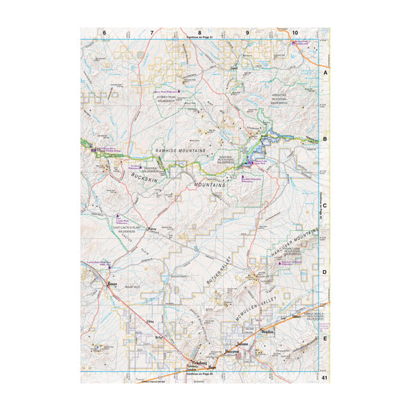 DeLorme® Atlas & Gazetteer Paper Maps - Image 61