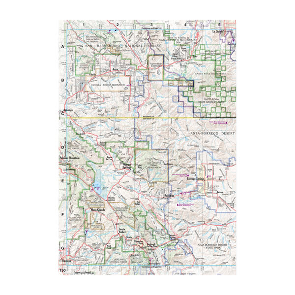 DeLorme® Atlas & Gazetteer Paper Maps - Image 64
