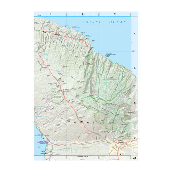 DeLorme® Atlas & Gazetteer Paper Maps - Image 88