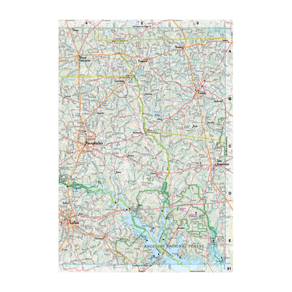 DeLorme® Atlas & Gazetteer Paper Maps - Image 157