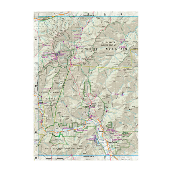 DeLorme® Atlas & Gazetteer Paper Maps - Image 130