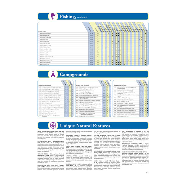 DeLorme® Atlas & Gazetteer Paper Maps - Image 48