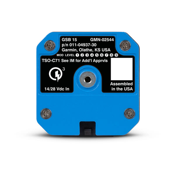 GSB™ 15 Dual USB Type-A, Rear Power Input - Image 26