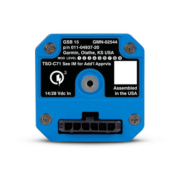 GSB™ 15 Dual USB Type-A, Rear Power Input - Image 21